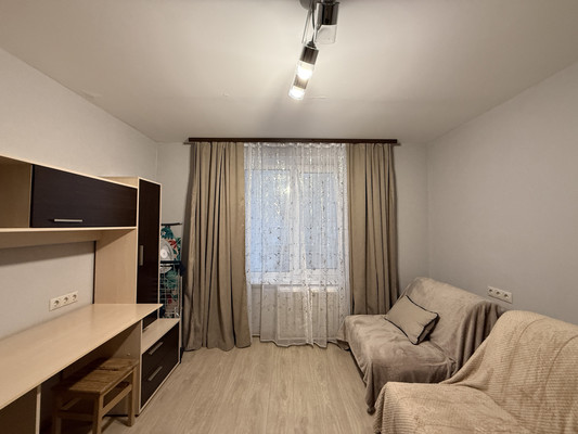 Продам двухкомнатную (2-комн.) квартиру, Песчаная ул, 4, Москва г