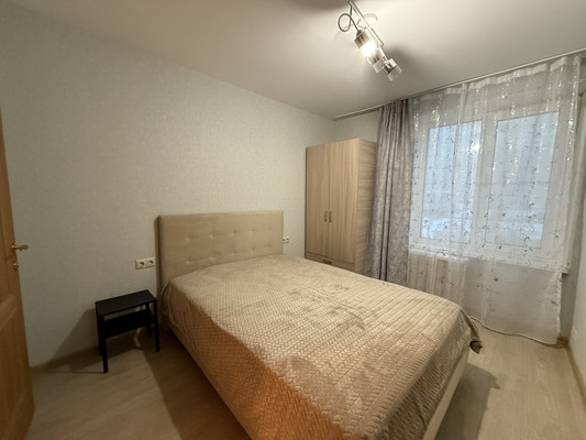 Продам двухкомнатную (2-комн.) квартиру, Песчаная ул, 4, Москва г