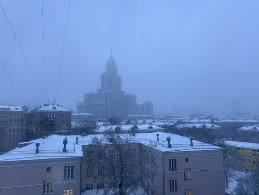 Продам двухкомнатную (2-комн.) квартиру, Песчаная ул, 4, Москва г