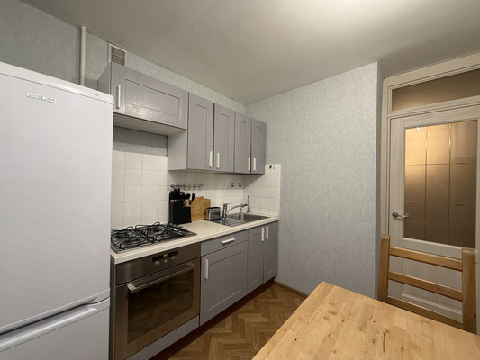 Продам двухкомнатную (2-комн.) квартиру, Песчаная ул, 4, Москва г