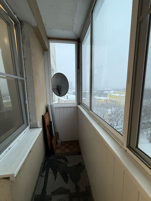 Продам двухкомнатную (2-комн.) квартиру, Песчаная ул, 4, Москва г