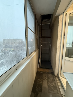 Продам двухкомнатную (2-комн.) квартиру, Песчаная ул, 4, Москва г