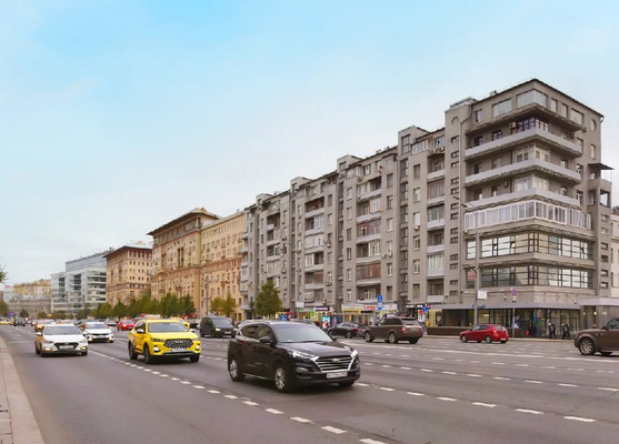 Продам коммерческое помещение 49,9 м2, Земляной Вал ул, 25, Москва г