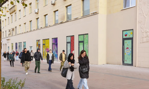 Продам коммерческое помещение 49,9 м2, Земляной Вал ул, 25, Москва г