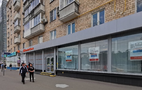 Продам коммерческое помещение 52,1 м2, Ленинградский пр-кт, 33к3, Москва г