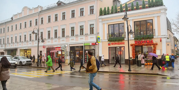 Продам коммерческое помещение 78,2 м2, Пятницкая ул, 16, Москва г