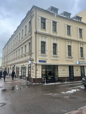 Продам коммерческое помещение 265,4 м2, Новослободская ул, 19, Москва г