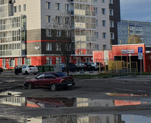 Продам машиноместо 17 м2, Интернациональная ул, Сыктывкар г