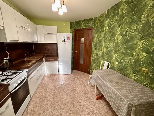 Продам однокомнатную (1-комн.) квартиру, Чкалова ул, 7б, Казань г