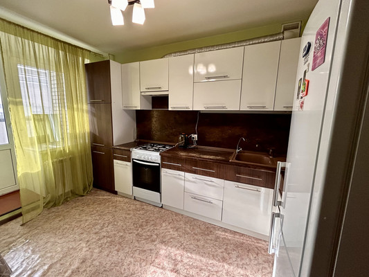 Продам однокомнатную (1-комн.) квартиру, Чкалова ул, 7б, Казань г