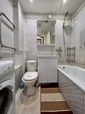 Продам однокомнатную (1-комн.) квартиру, Чкалова ул, 7б, Казань г