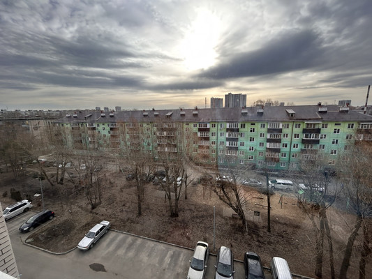Продам однокомнатную (1-комн.) квартиру, Чкалова ул, 7б, Казань г