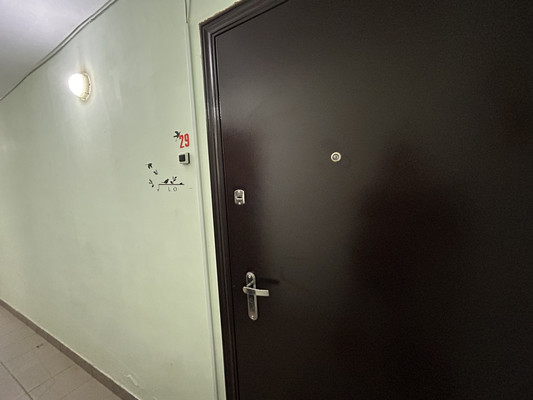 Продам однокомнатную (1-комн.) квартиру, Чкалова ул, 7б, Казань г