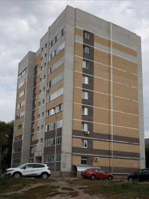 Продам однокомнатную (1-комн.) квартиру, Чкалова ул, 7б, Казань г