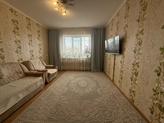 Продам трехкомнатную (3-комн.) квартиру, Ноксинский Спуск ул, 16, Казань г