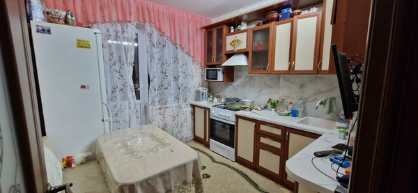 Продам трехкомнатную (3-комн.) квартиру, Ноксинский Спуск ул, 16, Казань г
