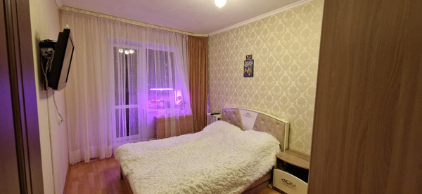 Продам трехкомнатную (3-комн.) квартиру, Ноксинский Спуск ул, 16, Казань г