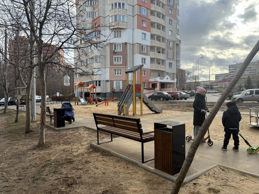 Продам трехкомнатную (3-комн.) квартиру, Ноксинский Спуск ул, 16, Казань г