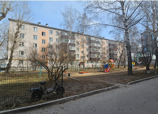 Продам трехкомнатную (3-комн.) квартиру, Даурская ул, 16, Казань г