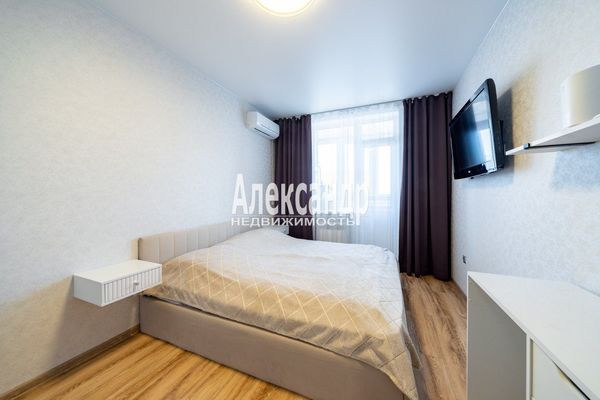 Продам однокомнатную (1-комн.) квартиру, Шувалова ул, 13/10, Мурино п