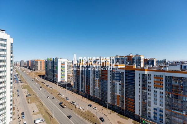 Продам однокомнатную (1-комн.) квартиру, Шувалова ул, 13/10, Мурино п