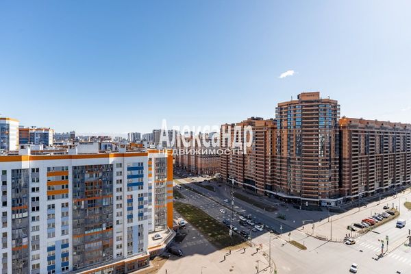 Продам однокомнатную (1-комн.) квартиру, Шувалова ул, 13/10, Мурино п
