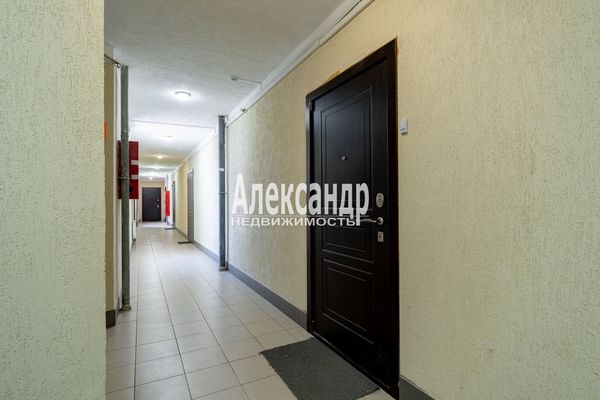 Продам однокомнатную (1-комн.) квартиру, Шувалова ул, 13/10, Мурино п