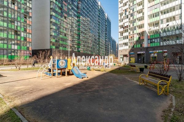 Продам однокомнатную (1-комн.) квартиру, Шувалова ул, 13/10, Мурино п