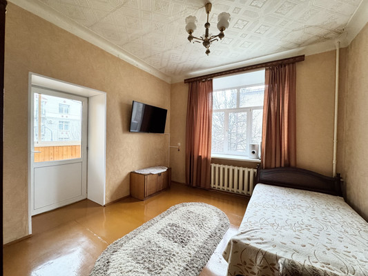 Продам многокомнатную квартиру, Фокина ул, 32, Радица-Крыловка рп