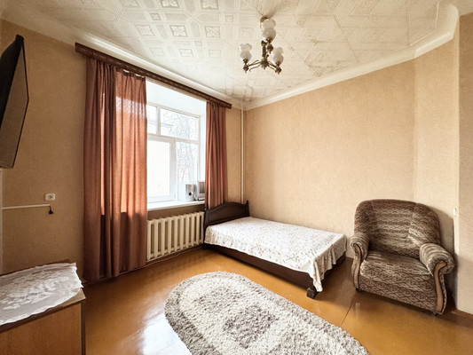 Продам многокомнатную квартиру, Фокина ул, 32, Радица-Крыловка рп