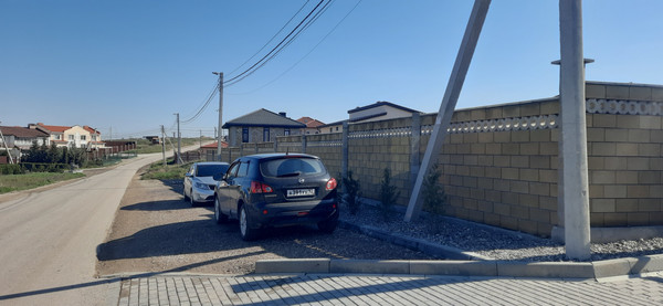 Продам участок 7 соток, ИЖС, Лукомская ул, Севастополь г, 0 км от города