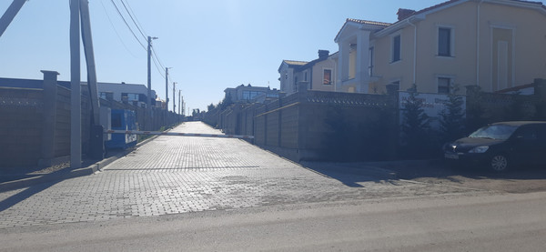 Продам участок 7 соток, ИЖС, Лукомская ул, Севастополь г, 0 км от города