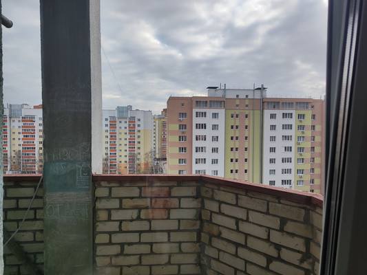Продам однокомнатную (1-комн.) квартиру, Васильевский пер, 9, Рязань г