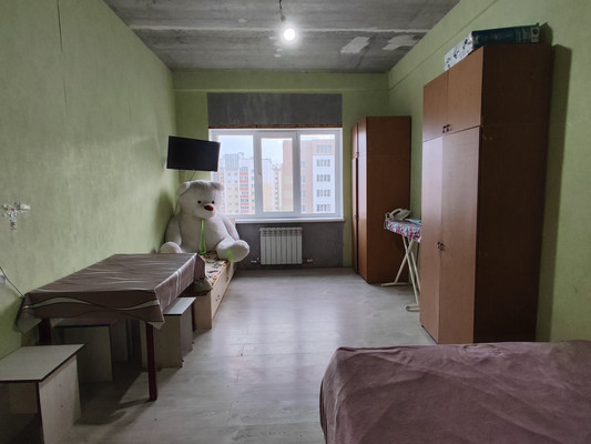 Продам однокомнатную (1-комн.) квартиру, Васильевский пер, 9, Рязань г
