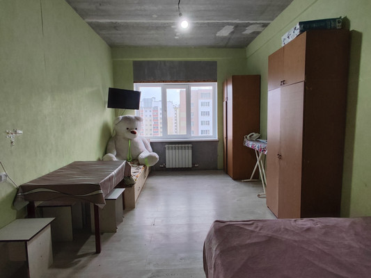 Продам однокомнатную (1-комн.) квартиру, Васильевский пер, 9, Рязань г