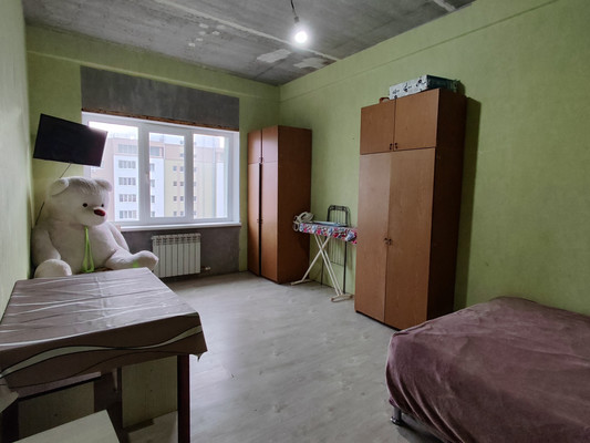 Продам однокомнатную (1-комн.) квартиру, Васильевский пер, 9, Рязань г