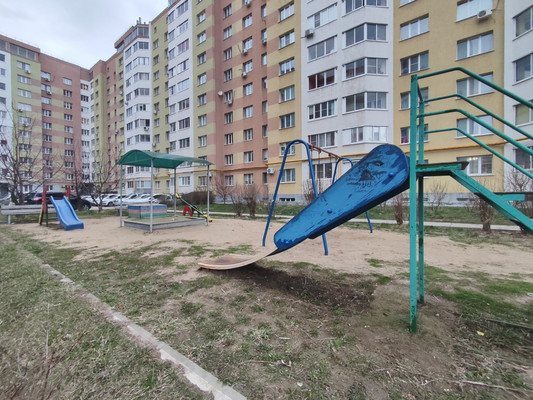 Продам однокомнатную (1-комн.) квартиру, Васильевский пер, 9, Рязань г