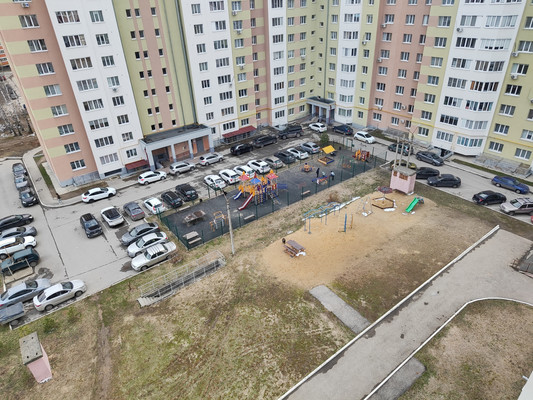 Продам однокомнатную (1-комн.) квартиру, Васильевский пер, 9, Рязань г