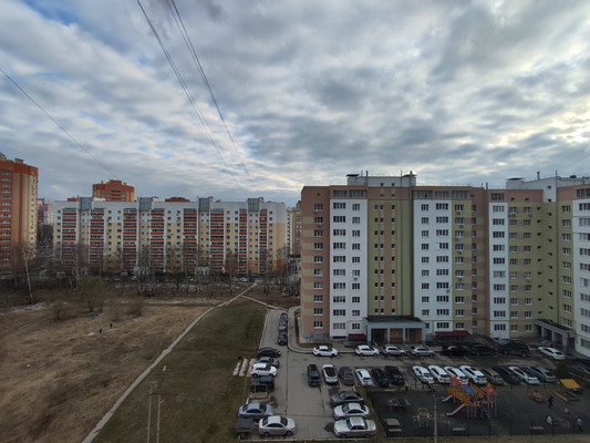 Продам однокомнатную (1-комн.) квартиру, Васильевский пер, 9, Рязань г
