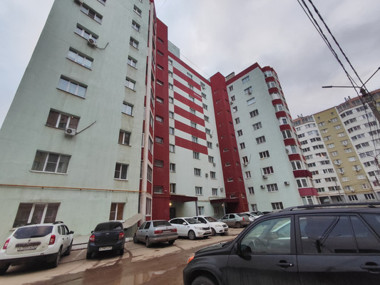 Продам однокомнатную (1-комн.) квартиру, Васильевский пер, 9, Рязань г