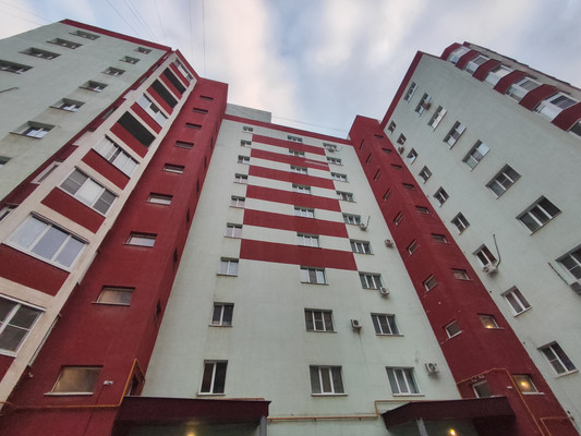 Продам однокомнатную (1-комн.) квартиру, Васильевский пер, 9, Рязань г