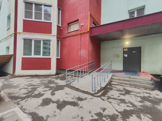 Продам однокомнатную (1-комн.) квартиру, Васильевский пер, 9, Рязань г