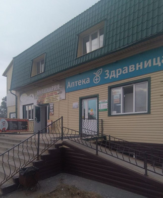 Продам торговое помещение 398,8 м2, Мелиоративная ул, 8кб, Стрехнино с