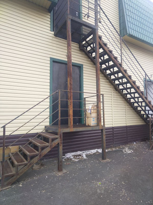 Продам торговое помещение 398,8 м2, Мелиоративная ул, 8кб, Стрехнино с