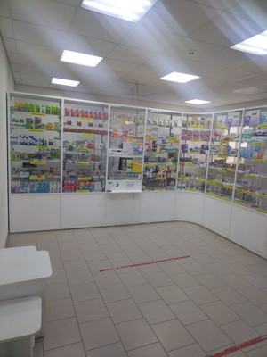 Продам торговое помещение 398,8 м2, Мелиоративная ул, 8кб, Стрехнино с