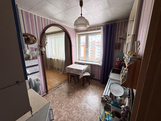 Продам трехкомнатную (3-комн.) квартиру, Юбилейная ул, 25, Люберцы г
