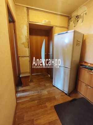 Продам двухкомнатную (2-комн.) квартиру, Витебский пр-кт, 23к3, Санкт-Петербург г