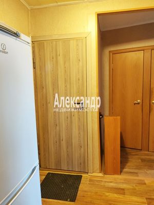 Продам двухкомнатную (2-комн.) квартиру, Витебский пр-кт, 23к3, Санкт-Петербург г