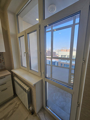 Продам двухкомнатную (2-комн.) квартиру, Айвазовского ул, 16, Казань г