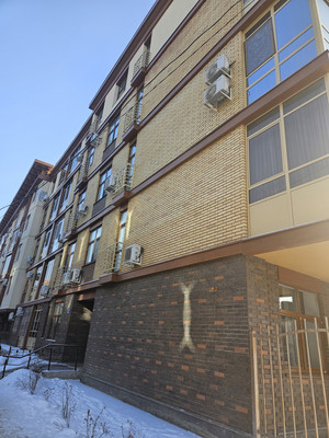 Продам двухкомнатную (2-комн.) квартиру, Айвазовского ул, 16, Казань г